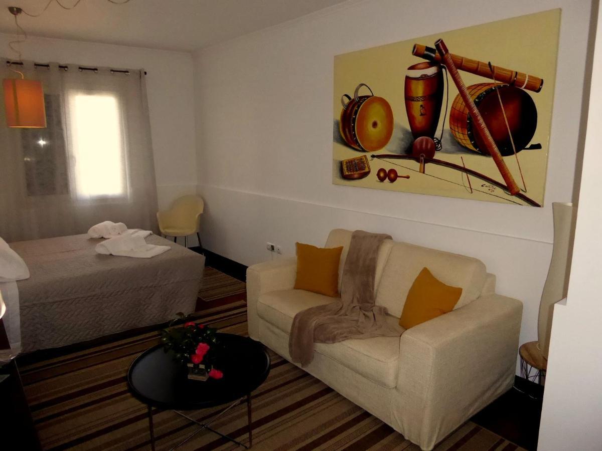 2Stay- A0 Ponta Delgada Exteriör bild