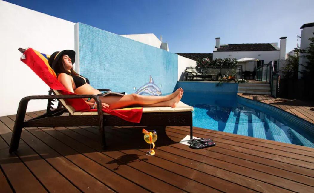 2Stay- A0 Ponta Delgada Exteriör bild